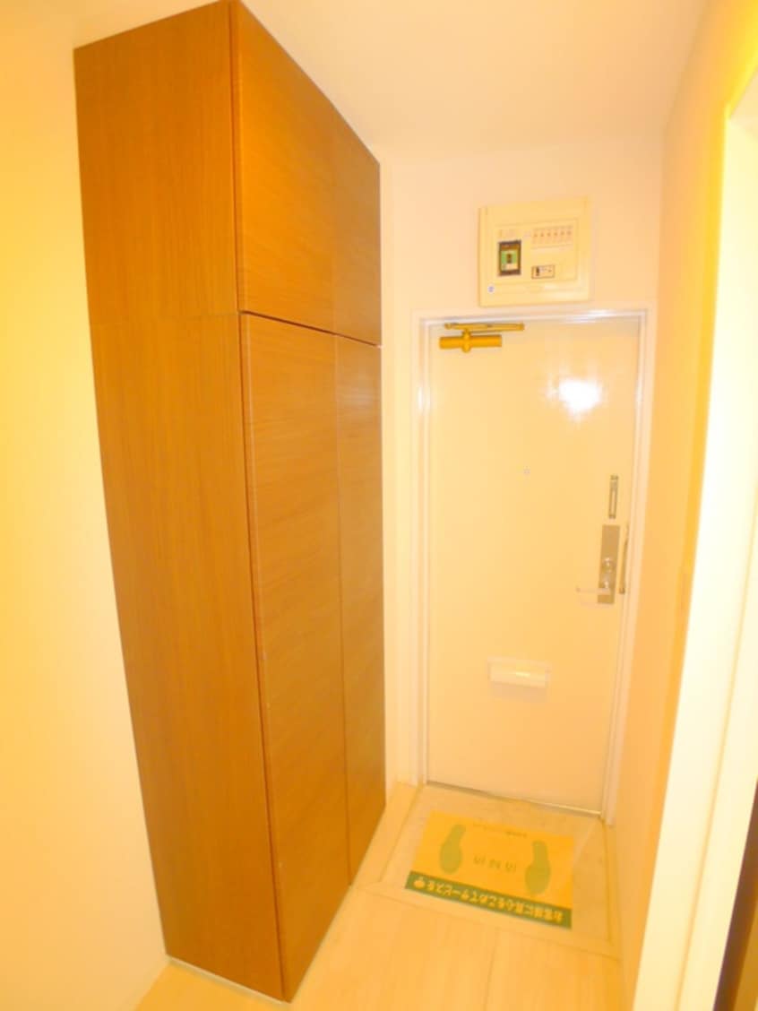 靴箱 ラ・フォーレあずま