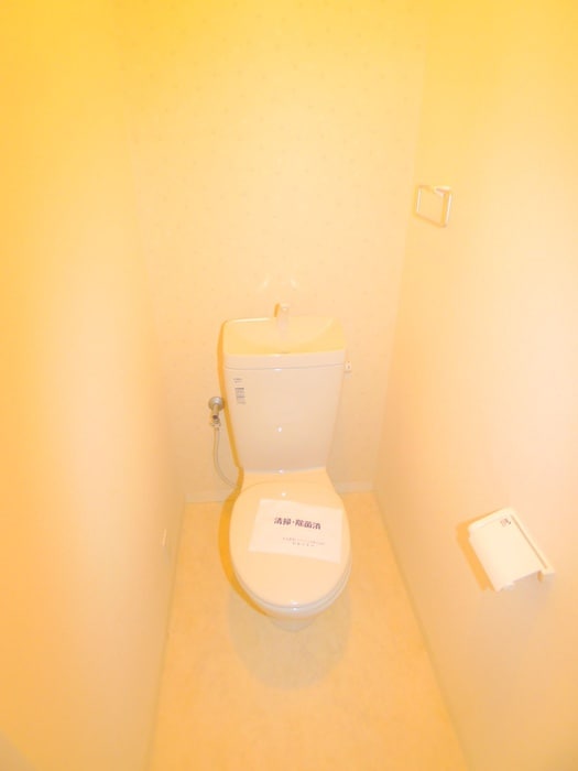 トイレ ラ・フォーレあずま