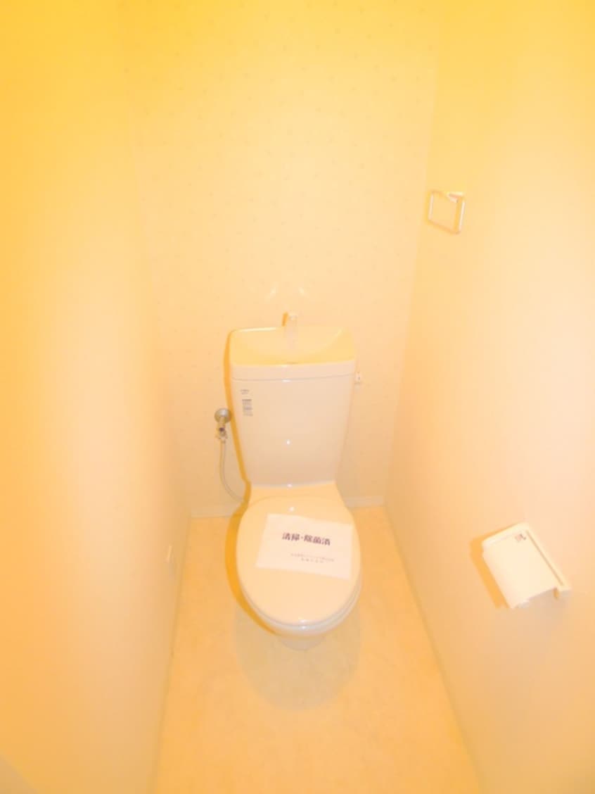 トイレ ラ・フォーレあずま