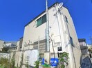 バーミープレイス金町の外観