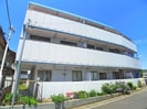 ベルコリ－ヌ上本郷の外観
