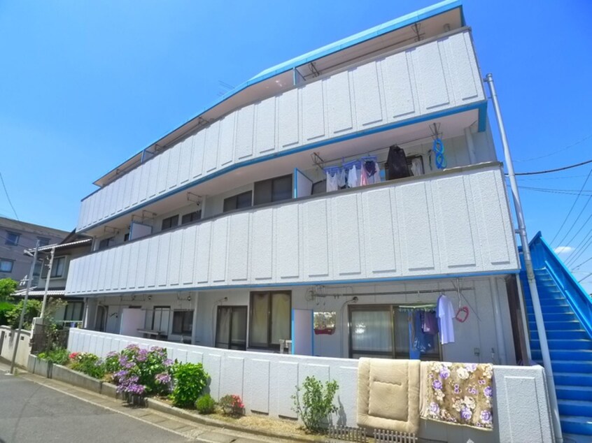 外観写真 ベルコリ－ヌ上本郷