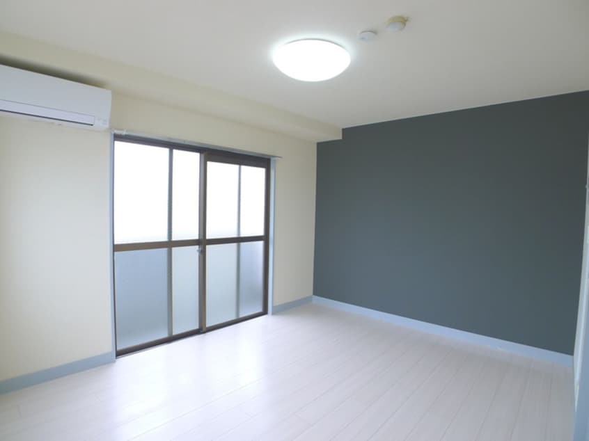 室内からの展望 ベルコリ－ヌ上本郷