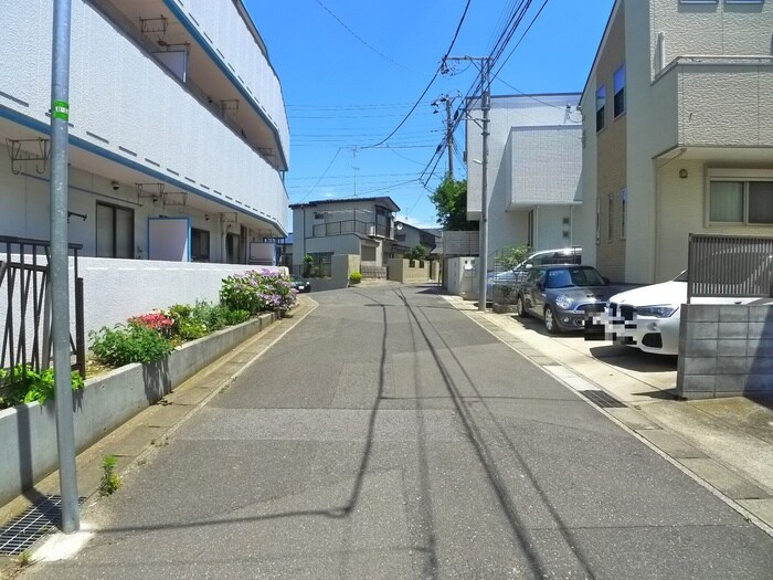 周辺環境 ベルコリ－ヌ上本郷