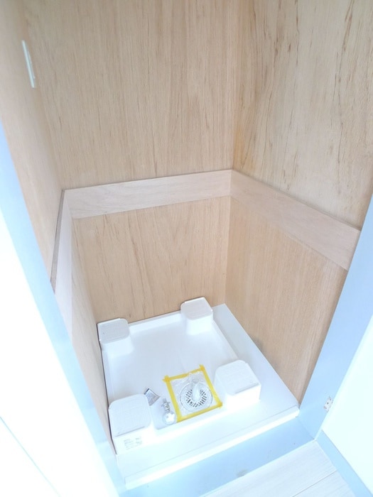 洗濯機置場 ベルコリ－ヌ上本郷