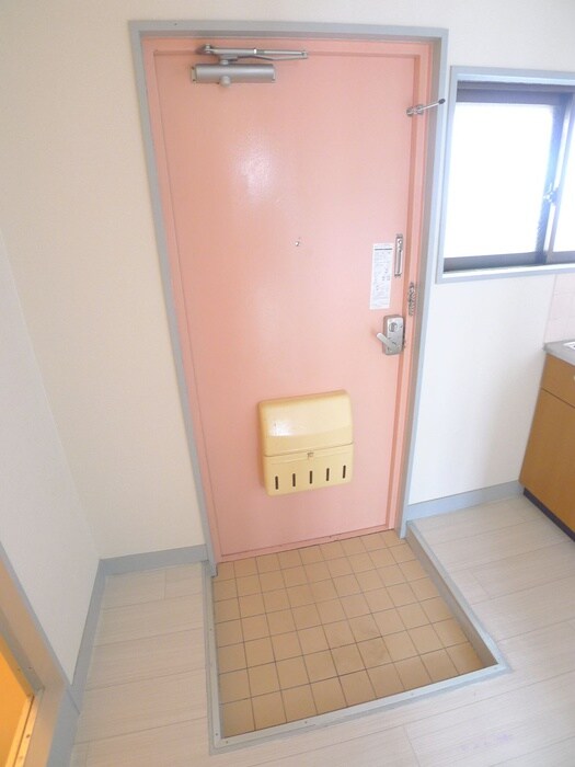 玄関 ベルコリ－ヌ上本郷