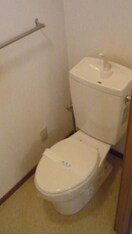 トイレ シャト－ＤＥマロン