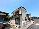 小川方貸家の外観