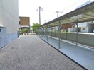 駐輪場 シャルム秋元