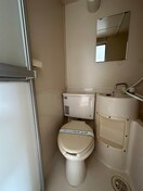 トイレ サノシャルム緑町
