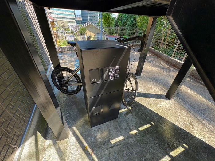 建物設備 ジュノ・ヴィラージュ・ノワール