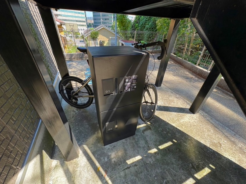 建物設備 ジュノ・ヴィラージュ・ノワール