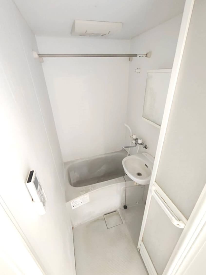 バス／シャワールーム等 ジュノ・ヴィラージュ・ノワール