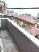 ベランダ・バルコニー ジュノ・ヴィラージュ・ノワール