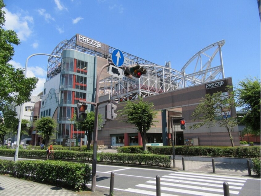 横浜ビジネスパーク　プレッツォ(その他飲食（ファミレスなど）)まで350m ジュノ・ヴィラージュ・ノワール