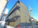 ヴェレタ津田沼の外観