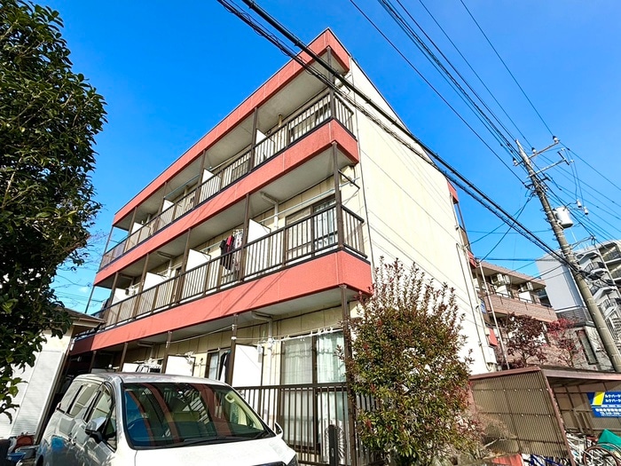 外観写真 ルナ・パーク井上