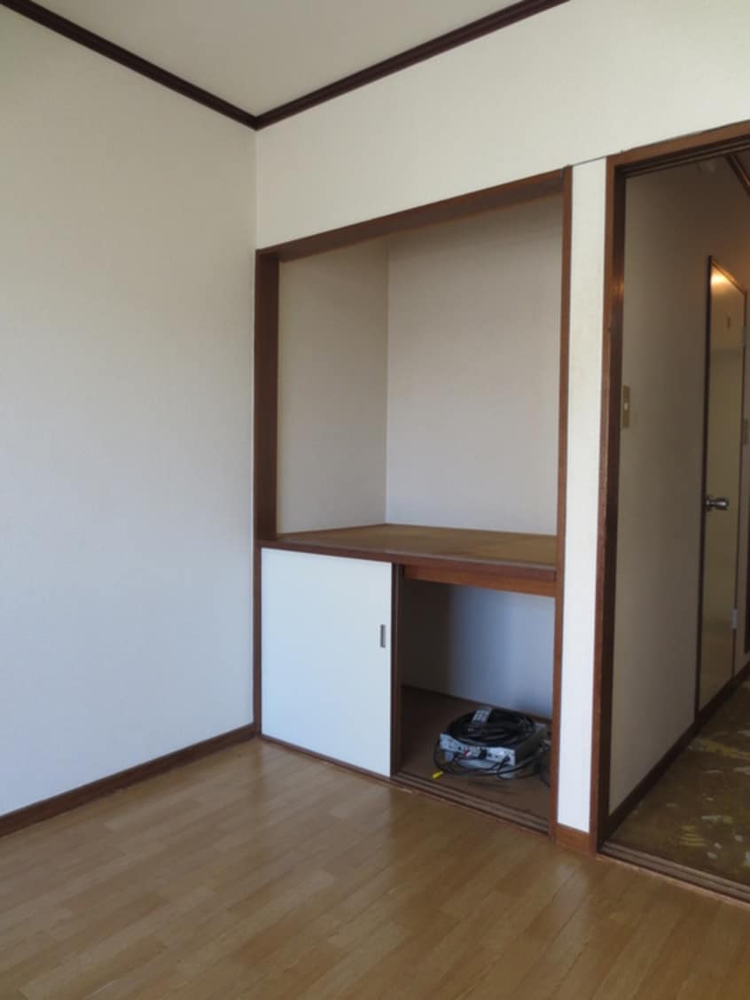 収納 ルナ・パーク井上