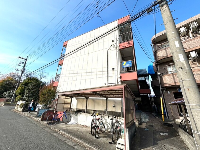 外観写真 ルナ・パーク井上