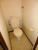 トイレ ルナ・パーク井上