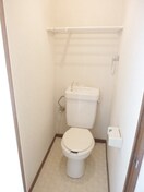 トイレ ルナ・パーク井上