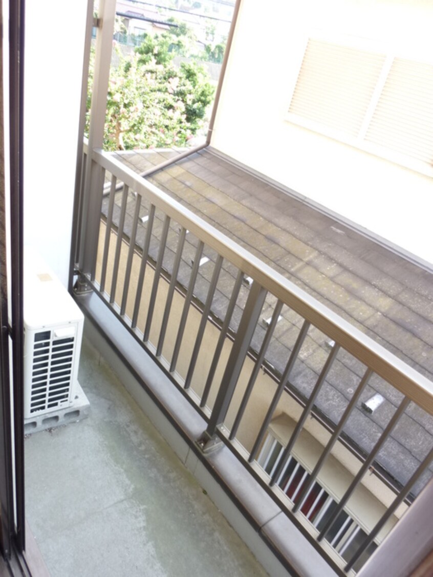ベランダ・バルコニー ルナ・パーク井上