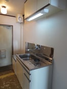 キッチン ルナ・パーク井上