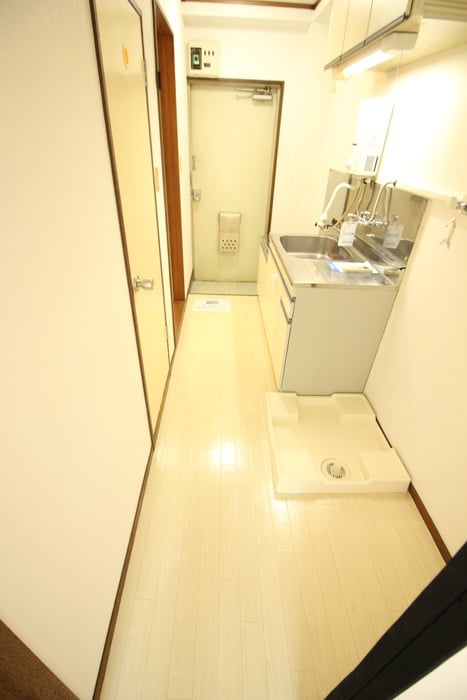 廊下 ルナ・パーク井上