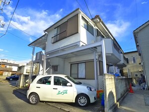コーポ溝口第2