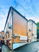 インベスト中延Ⅲの外観