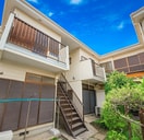 外観写真 アパートメントのだめ