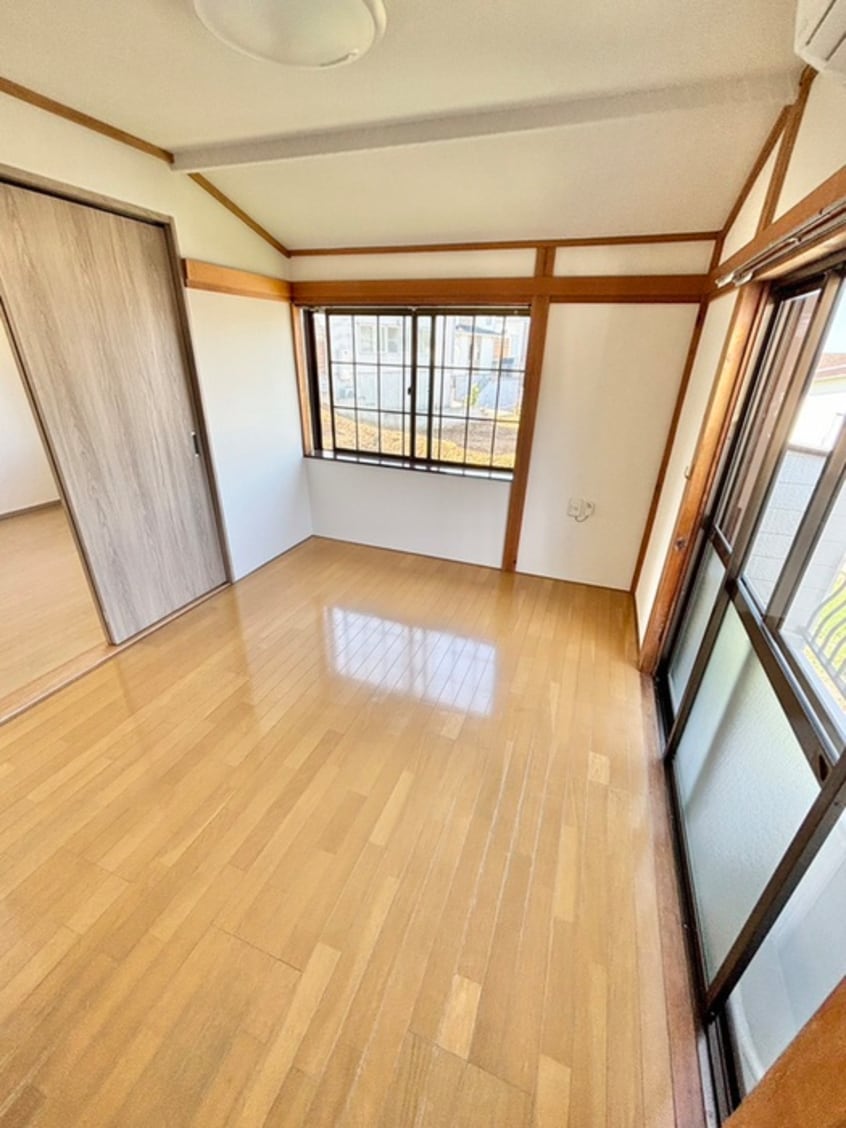 居室 アパートメントのだめ