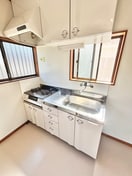 キッチン アパートメントのだめ