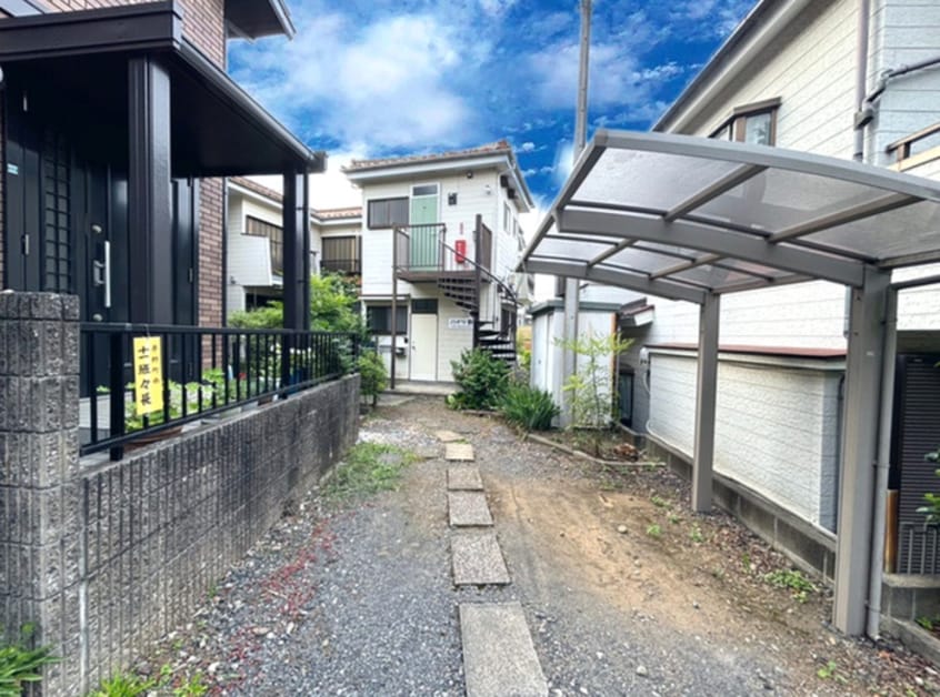 その他 アパートメントのだめ