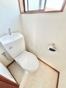 トイレ アパートメントのだめ