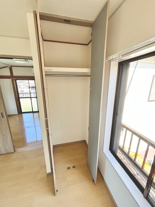 収納 アパートメントのだめ