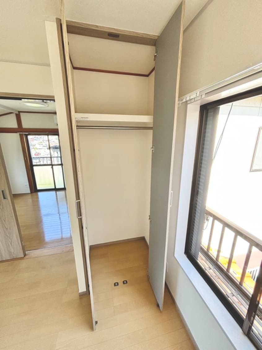 収納 アパートメントのだめ