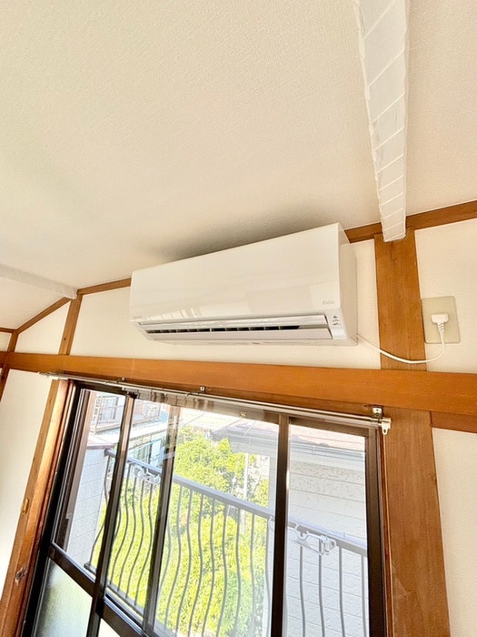 内観写真 アパートメントのだめ