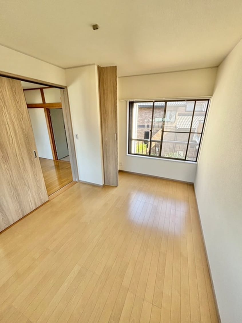 居室 アパートメントのだめ