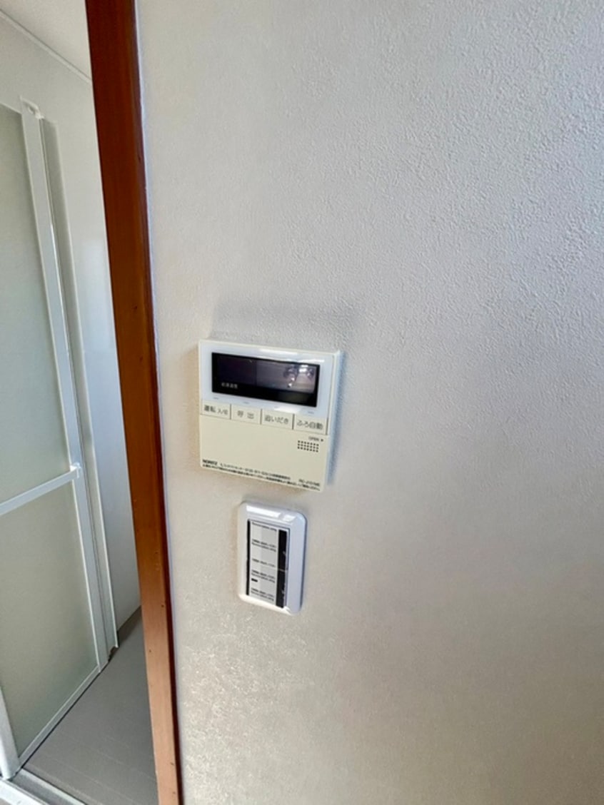 内観写真 アパートメントのだめ