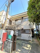 あいか荘の外観