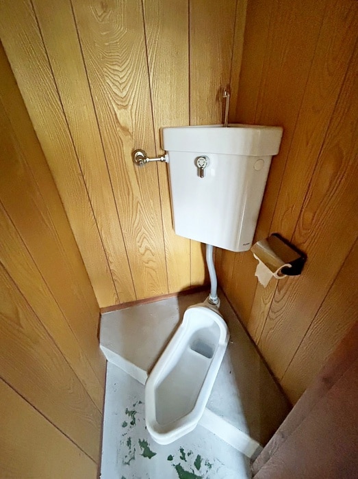 トイレ あいか荘