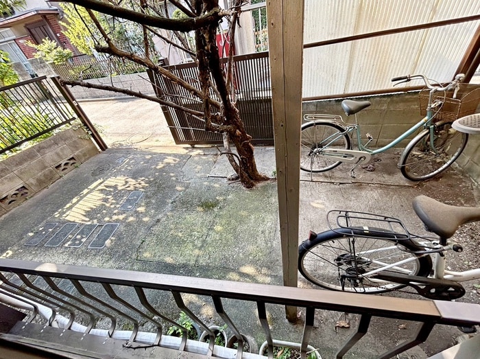 周辺環境 あいか荘