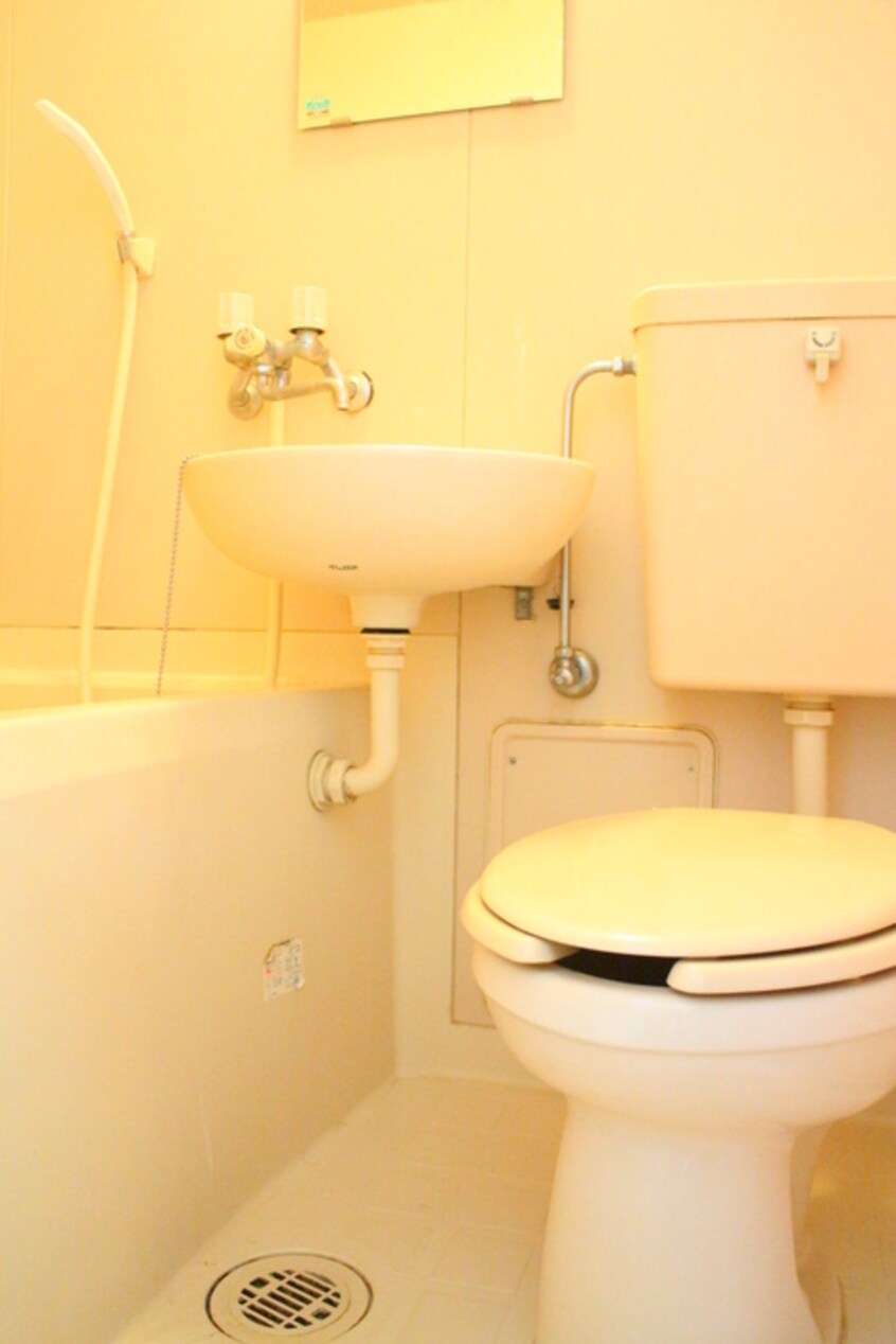 バス／シャワールーム等 エムズ向ヶ丘Ｂ