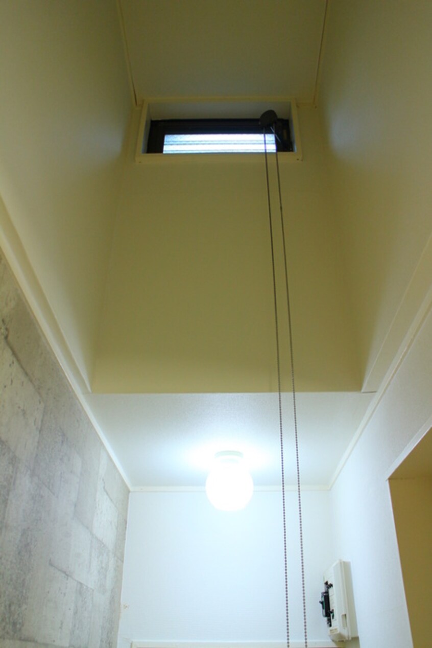 室内からの展望 エムズ向ヶ丘Ｂ