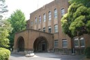 国立東京海洋大学品川キャンパス(大学/短大/専門学校)まで623m 天王洲テラス