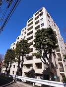 神楽坂ﾄﾜｲｼｱﾋﾙｻｲﾄﾞﾚｼﾞﾃﾞﾝｽ(417)の外観