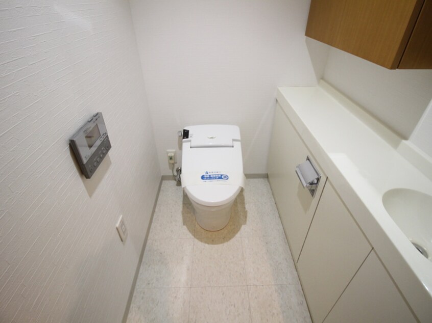 トイレ 神楽坂ﾄﾜｲｼｱﾋﾙｻｲﾄﾞﾚｼﾞﾃﾞﾝｽ(417)