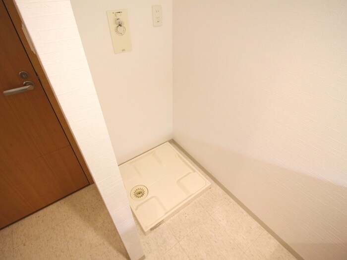 洗濯機置場 神楽坂ﾄﾜｲｼｱﾋﾙｻｲﾄﾞﾚｼﾞﾃﾞﾝｽ(417)