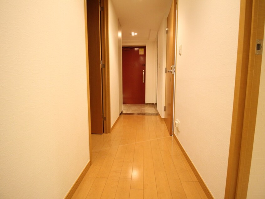 玄関 神楽坂ﾄﾜｲｼｱﾋﾙｻｲﾄﾞﾚｼﾞﾃﾞﾝｽ(417)